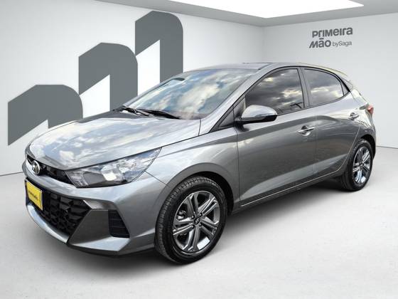 HYUNDAI HB20 1.0 TGDI FLEX LIMITED AUTOMÁTICO HYUNDAI HB20 1.0 TGDI FLEX LIMITED AUTOMÁTICO